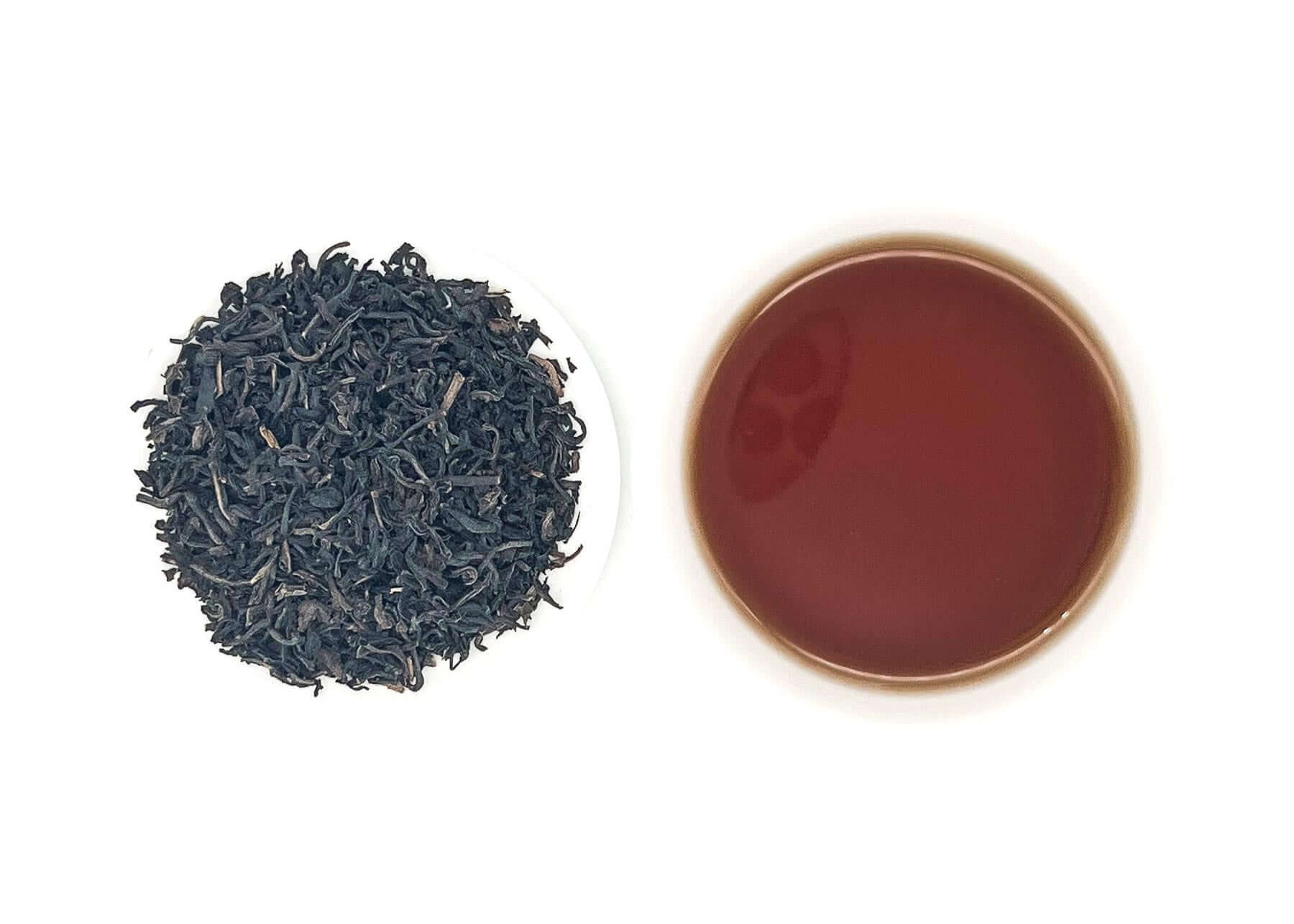 Schwarzer Tee Darjeeling Entkoffeiniert