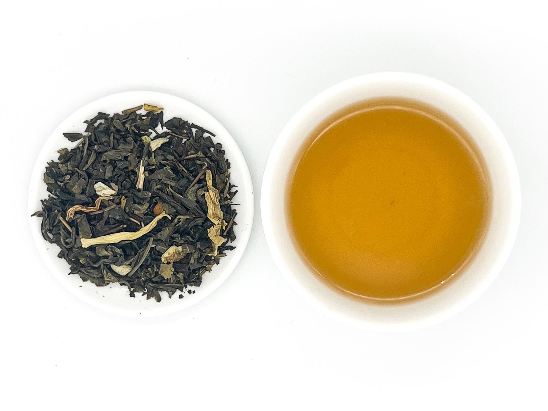 Grüner Tee, Namastee, BIO Tee