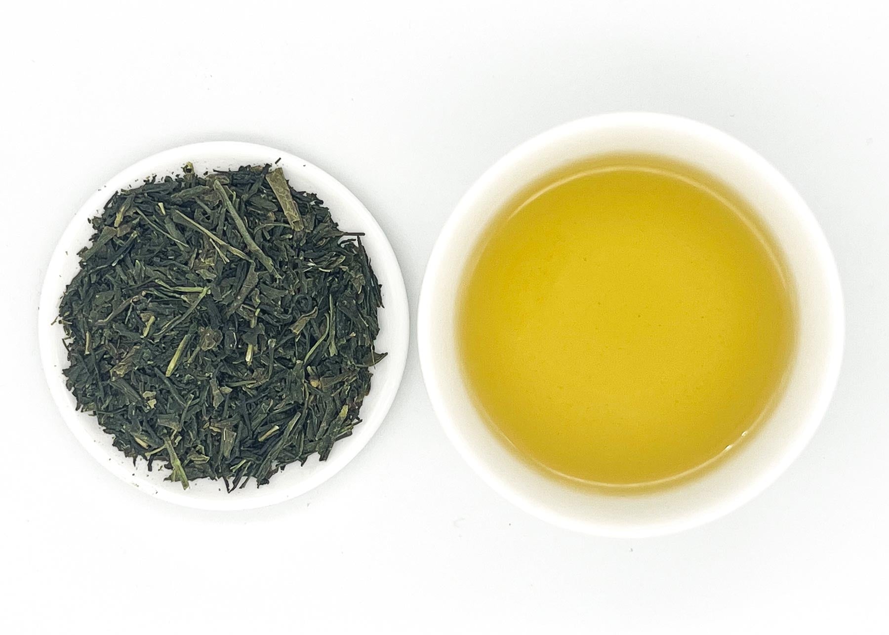 Grüner Tee Gabalong Supreme