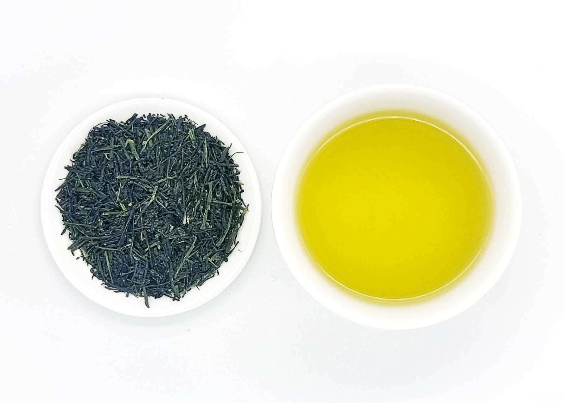 Grüner Tee - MOMIJI HERBSTTEE (direkt nach der Ernte luftdicht verpackt)