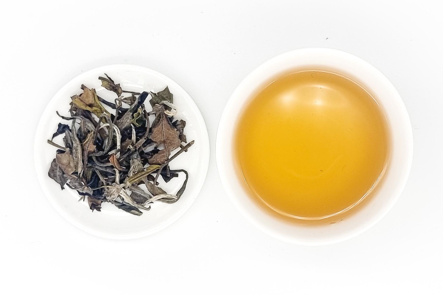 Weißer Tee, White Tam Duong, BIO-Tee